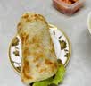 思念原味手抓饼3kg25片 馅饼速食葱油饼儿童早餐速冻半成品送礼 实拍图