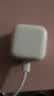 Apple/苹果 40W（至高60W） type-c快充充电器 苹果usb-c原装充电头 苹果iPhone 18 Pro Max充电器 实拍图