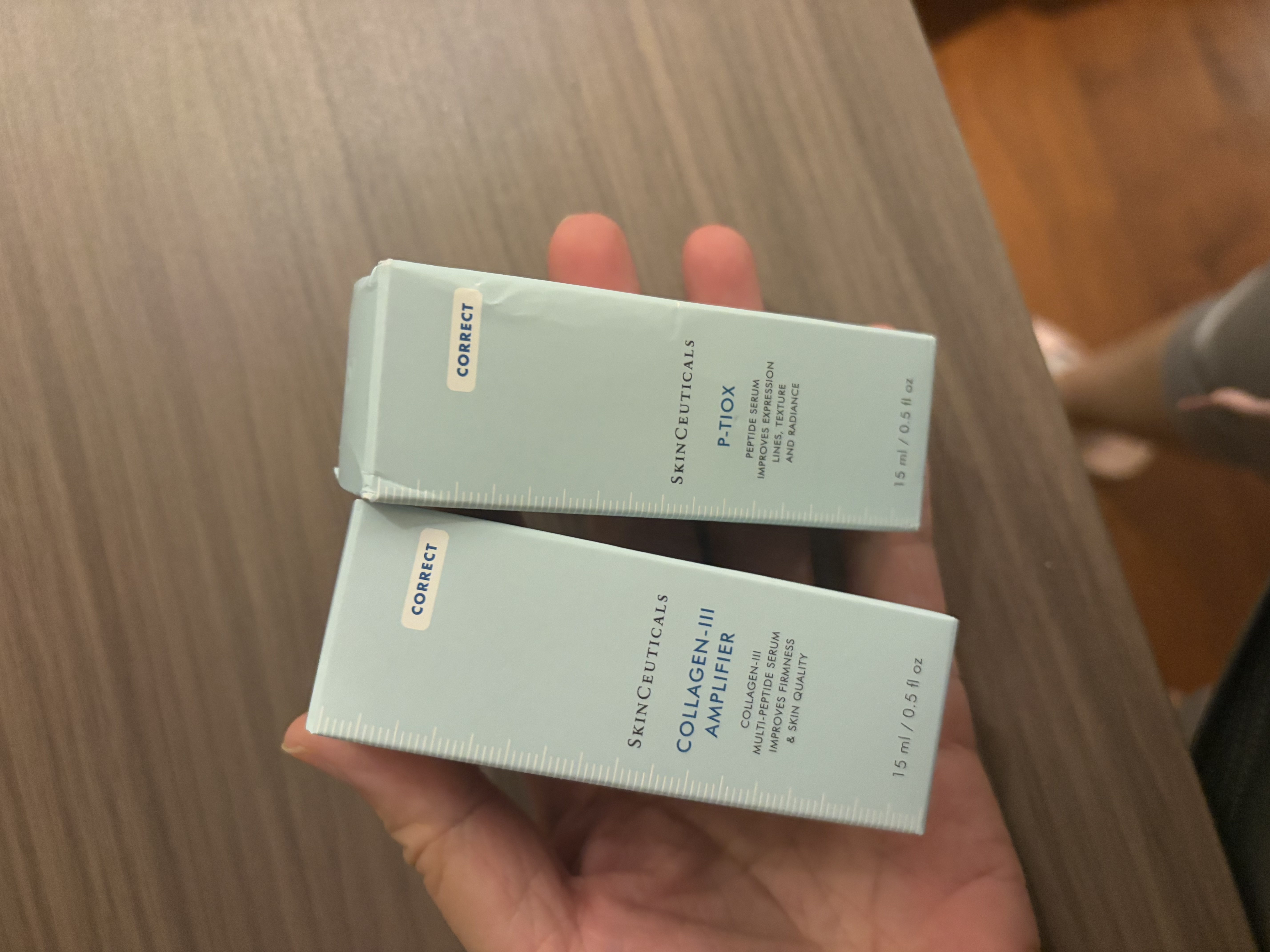 修丽可（SkinCeuticals）胶原蛋白多肽精华液15ml 抗皱紧致淡斑补水保湿【临期清仓】 实拍图