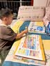 宝宝巴士jojo点读绘本书本图书宝贝赳赳儿童绘本(不含点读笔)宝宝点读书1-3岁幼儿园读物婴幼儿启蒙童书双语识字认知书本立体百科全书有声阅读早教发声故事书籍安全认知大百科睡前故事果冻贴纸书触摸书开学季 实拍图
