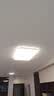 雷士（NVC）吸顶灯智能客厅灯简约卧室餐厅led照明灯具灯饰套餐舒适光 实拍图