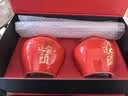 福茗源红茶 特级武夷山金骏眉250g 2026新茶春茶叶礼盒送领导长辈老丈人 实拍图