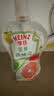 亨氏（Heinz）超金苹果西梅泥78g (婴儿辅食 果汁泥 初期-36个月适用) 实拍图