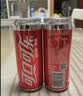 可口可乐（Coca-Cola）健怡可乐 无糖汽水 碳酸饮料 330ml*24罐 实拍图