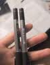 uni三菱【热门商品】 uni-ball EYE黑色中性笔0.5黑笔签字笔商务直液式走珠笔学生水性笔 UB-150 1支 实拍图