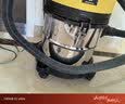 KARCHER德国卡赫 不锈钢桶式吸尘器 干湿两用 工业商用开荒保洁地毯宠物大吸力大功率吸尘器 实拍图