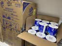 维达（Vinda）有芯卷纸 蓝色经典4层200克*27卷 高克重卫生纸 厕纸纸巾整箱 实拍图