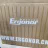 Ergonor保友金豪B雄鹰/悦动 人体工学椅 电脑椅电竞椅办公椅子可躺座椅 银白网+躺舒宝 实拍图