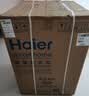 海尔（Haier）滚筒洗衣机全自动单洗家用 10公斤大容量超薄 家电国家补贴 京东自营 原创冲浪洗 EG100MATE29S 实拍图