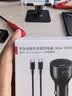 华为（HUAWEI）原装100W车载充电器超级快充mate70 Pura80 pro手机平板通用车充 华为100W快充【内置Type-C 6A线】 实拍图