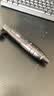 得力（deli）玉石手电筒紫光灯395nm蔬菜荧光剂检测专用强光三光源鉴定珠宝 实拍图
