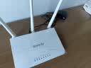 腾达（Tenda） 300M无线路由器 智能穿墙家用路由 可中继充当WiFi信号放大器 F3【小户型高性价比】 实拍图