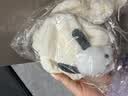 名创优品（MINISO）Pochacco3D立体抗菌干发帽 便携式擦头发包头速干毛巾 60X23cm 实拍图