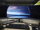 泰坦军团49英寸 第4代QD-OLED 5K曲面144Hz HDR400超宽带鱼屏 0.03ms原生10Bit KVM 炒股电竞显示器G49E9R2 实拍图