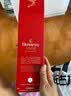 轩尼诗（Hennessy）洋酒 VSOP干邑白兰地法国进口 700ml*2 双支装礼盒 实拍图