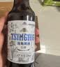 青岛啤酒（TsingTao）精酿白啤全麦原麦汁浓度10°P  500ml*12瓶整箱装 实拍图