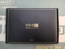 漫步者（EDIFIER）【2026年新品】MR4BT无线蓝牙监听音箱 高保真HIFI音质 电脑电视音响 桌面音响 双金标认证 黑色 实拍图