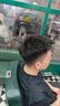 理然男士发胶定型喷雾干胶可上飞机持久定型发泥蓬松小瓶旅行装75ml 实拍图