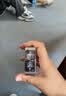 华为（HUAWEI）通话手环 B7【咨询享优惠】运动智能蓝牙耳机二合一防水心率睡眠血氧监测扫码送男女士朋友礼物 曜金黑【皮表带+贴膜+十选一礼包】 实拍图