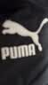 彪马（PUMA）男装春秋运动服套头连帽休闲卫衣533114-01 L 实拍图