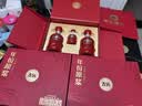 古井贡酒 年份原浆古16礼盒  浓香型白酒 节日送礼 50度 500mL 2瓶 实拍图