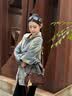 CinvaiKrose【赵昭仪同款】小c&k手提包包女包2026新款保龄球斜挎包生日礼物 咖啡色coffee【送女友老婆女生礼物走心】 实拍图