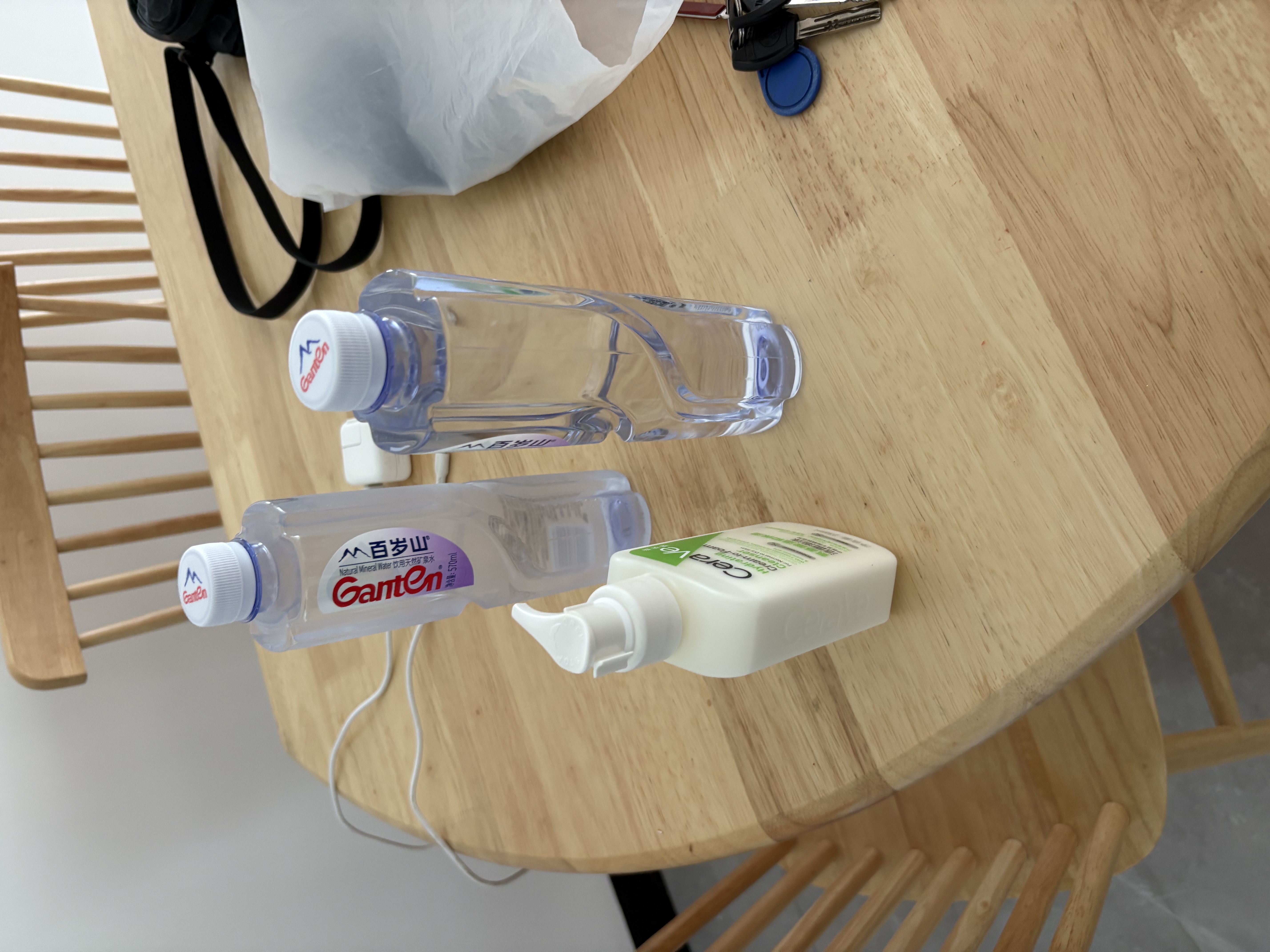 适乐肤（CeraVe）【温和泡沫】氨基酸泡泡洁面236ml（干性敏感肌补水保湿男女士） 实拍图