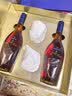 马爹利名士 VSOP 干邑白兰地 洋酒 750ml*2 赠双杯 礼盒 送礼 实拍图