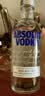 绝对伏特加（Absolut）洋酒 40度 原味 500ml   调酒 基酒 实拍图