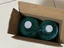 龟牌（Turtle Wax）硬壳玻璃水防冻-42°汽车冬季去油膜雨刮水强力去污2L*2瓶 实拍图