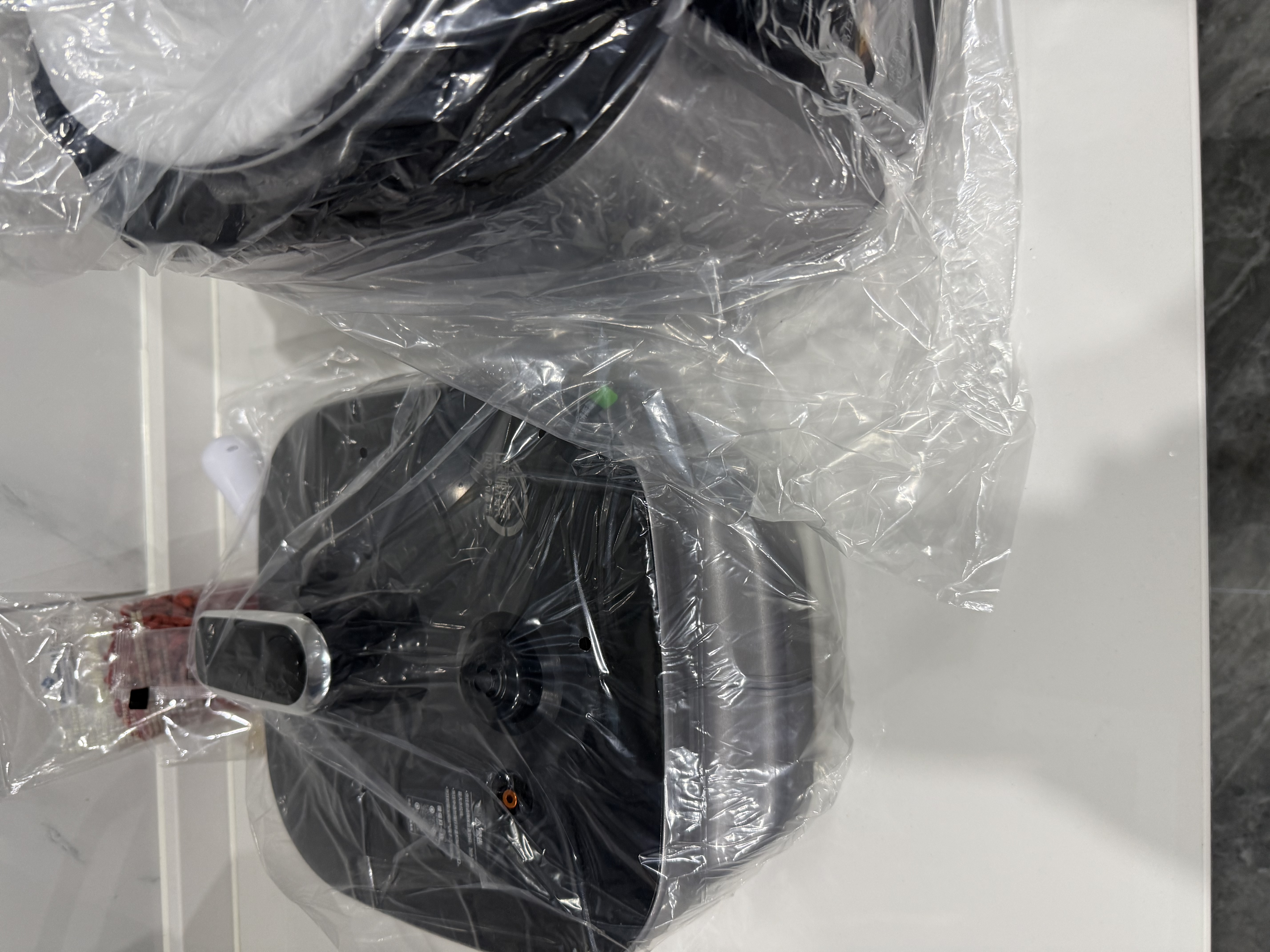 苏泊尔（SUPOR）电压力锅钛晶钢纯钛26年新品速嫩蒸鲜呼吸5L超高压100kPa 2000W上蒸下煮电饭煲4-6人SY-50FC5102 实拍图