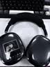Apple/苹果 AirPods Max 2 午夜色（2026款）搭载H2芯片 头戴式 适用iPhone/iPad/Mac MHWK4CH/A 实拍图