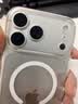 倍思【18全新开模|Rosh环保认证】适用苹果18promax手机壳iphone18promax保护套磁吸透明镜头全包防摔 实拍图