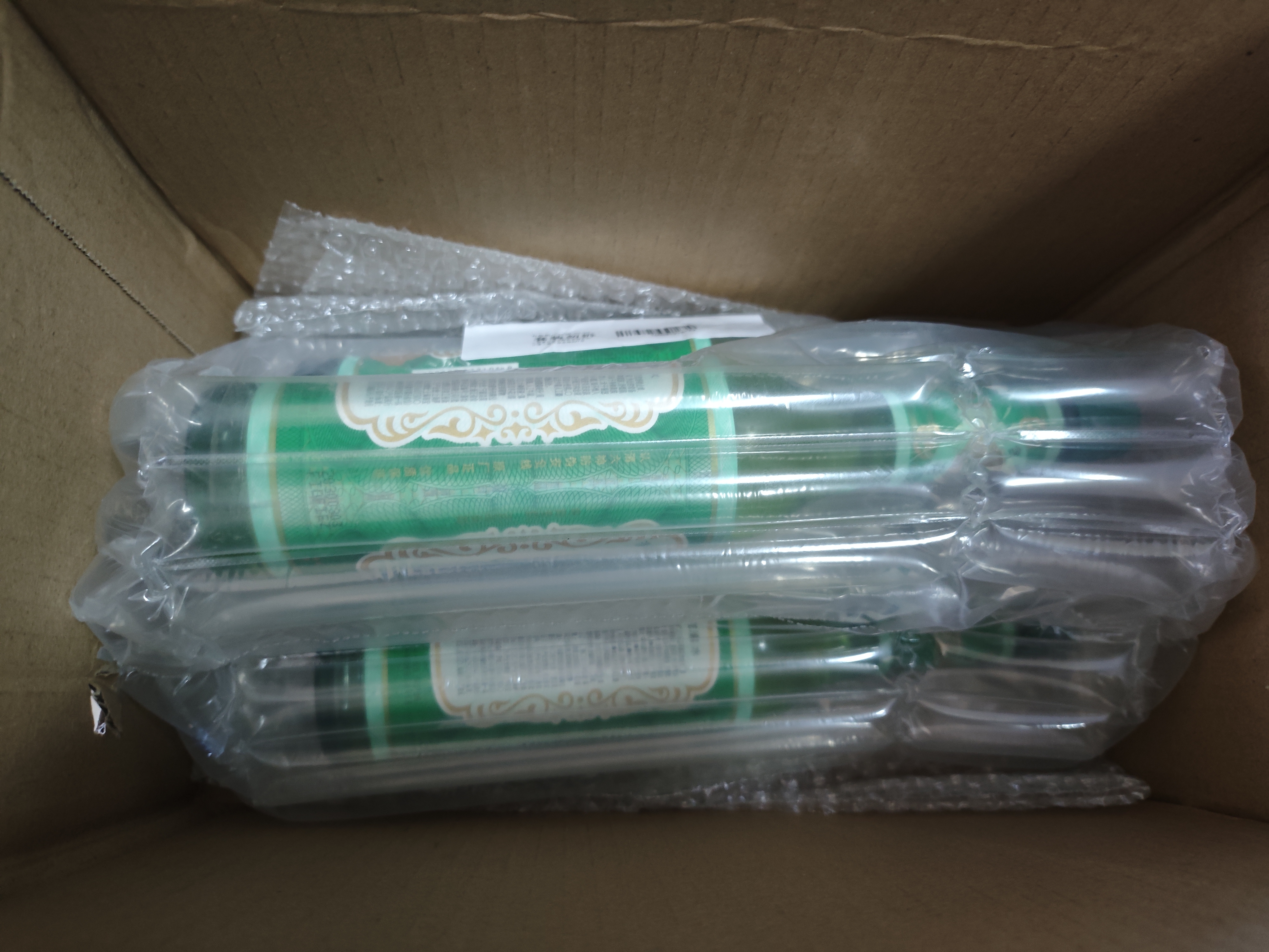 六神【经典玻璃瓶】舒缓止痒花露水195ml*3  清凉舒爽 祛味 经典原香 实拍图