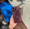 第一卫DIVI【冰砂散热】适用苹果17手机壳iphone17保护套镜头全包超薄防摔磨砂半透明防摔高端磁吸壳黑 实拍图