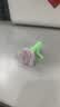 NVV扭扭棒马卡龙色毛根加密儿童幼儿园学生手工制作花束diy材料包花束发箍200根/包NR-NB200 实拍图