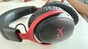极度未知（HYPERX）飓风2飓风3系列电竞游戏耳机头戴式 fps吃鸡耳麦降噪麦克风 原金士顿cloud2电竞耳机 飓风3无线加强版 黑红【200小时长续航】 实拍图