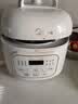 美的（Midea）0涂层精钢厚釜 电压力锅1.8L 电高压锅电饭煲多功能一体开盖火锅迷你家用电饭锅3-4人E2925G 实拍图