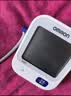 欧姆龙（OMRON）上臂式电子血压计血压仪医用高精准血压测量仪家用U724J 实拍图