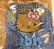 野兽派家居（tbh）三丽鸥Hello Kitty天丝棉家居服套装可外穿睡衣 长款 牛仔豹纹 M 实拍图
