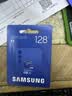 三星（SAMSUNG）128GB TF(MicroSD)内存卡T7 适配运动相机Pocket监控行车记录仪耐久卡 支持4K视频 读170MB/s 实拍图