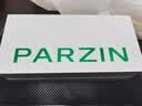 帕森（PARZIN）偏光太阳镜 范丞丞款男女通用潮搭眼镜防晒驾驶墨镜男礼物PZ92120 实拍图