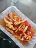 去骨鸡爪柠檬酸辣脱骨凤爪即食解馋休闲食品零食下酒菜固形物60% 200克*1罐【柠檬酸辣味】约60g爪子+笋丝60g 实拍图