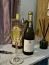 歌捷【VIN4.8分断货王】进口莫斯卡托起泡甜白葡萄酒赠香槟杯750ml*2 实拍图
