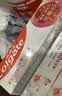 高露洁（Colgate）光感白酵素美白牙膏白桃120g*2成人含氟去黄去咖啡渍除臭清新口气 实拍图