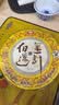 大益TAETEA茶叶普洱茶50周年纪念金针白莲熟茶357g*7饼提装 2301批次 实拍图