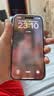绿联【无黑边不挡屏】适用苹果17钢化膜iPhone17手机膜16Pro通用无边高清全屏防摔防爆保护膜 2片装 实拍图