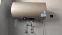 海尔（Haier）【咨询客服领补贴】热水器电热水器家用储水式变频速热一级能效节能省电金刚无缝胆海尔出品统帅 60L 2200W 超一级能效/抗腐不留垢DN1 实拍图