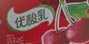 伊利【时代少年团同款】优酸乳车厘子味250ml*24盒 礼盒装 实拍图