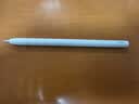 HUAWEI M-Pencil （第三代）平板创作笔 华为手写笔 星闪技术超低时延 雪域白  实拍图